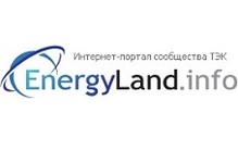 EnergyLand.info. Разработка сайта