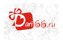 Интернет-магазин подарочных сертификатов Dari66.ru